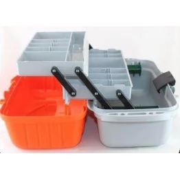 Ящик рыболовный  Следопыт двухполочный